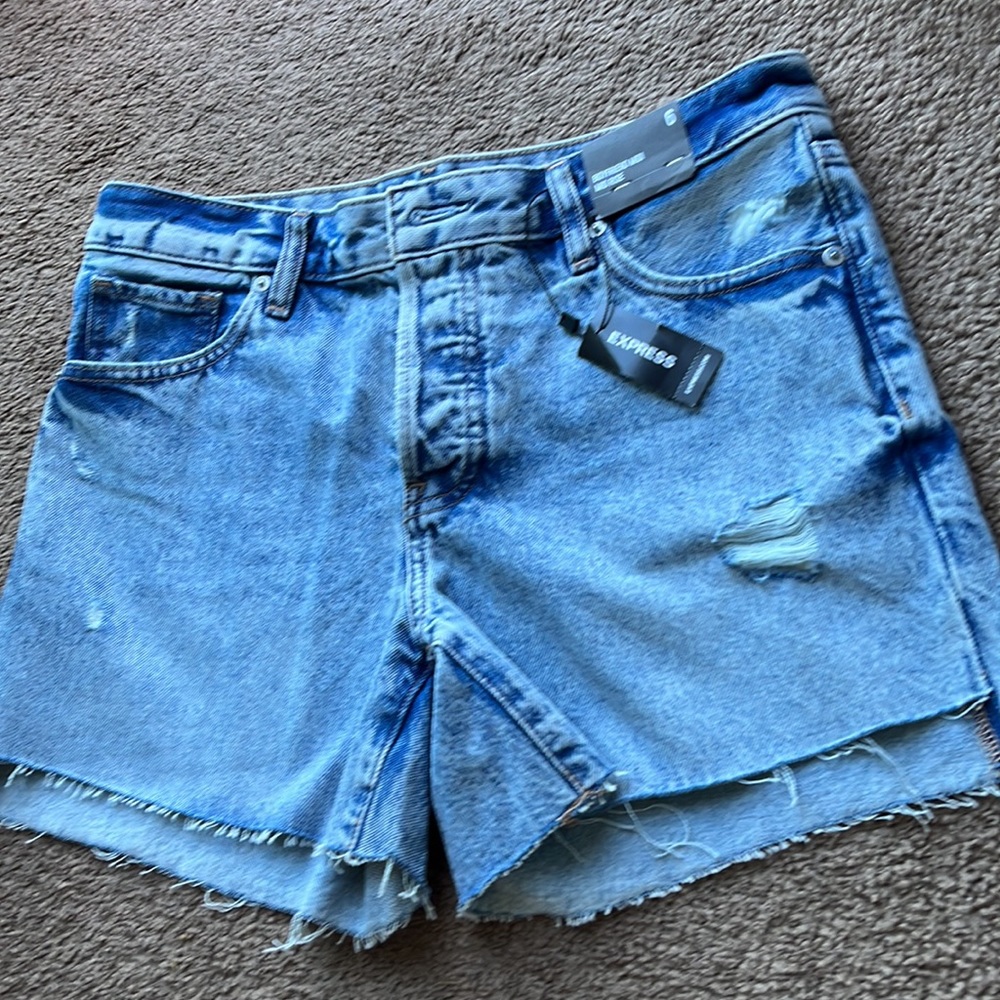 Express shorts - Picture 4 of 7